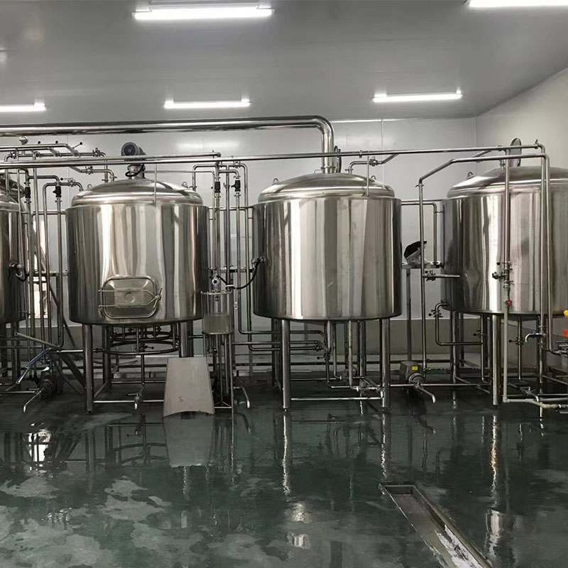 龙岗小型啤酒设备