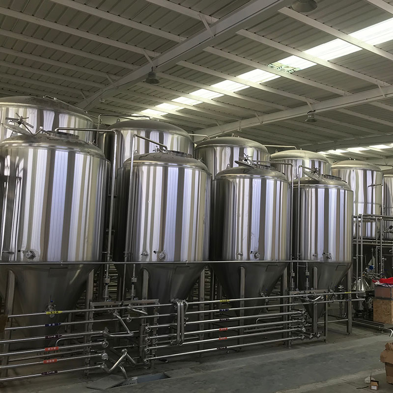 龙岗小型啤酒设备
